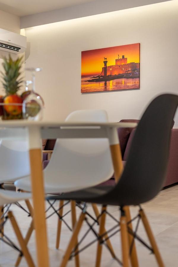 Apartment Massimo Ялисос Екстериор снимка