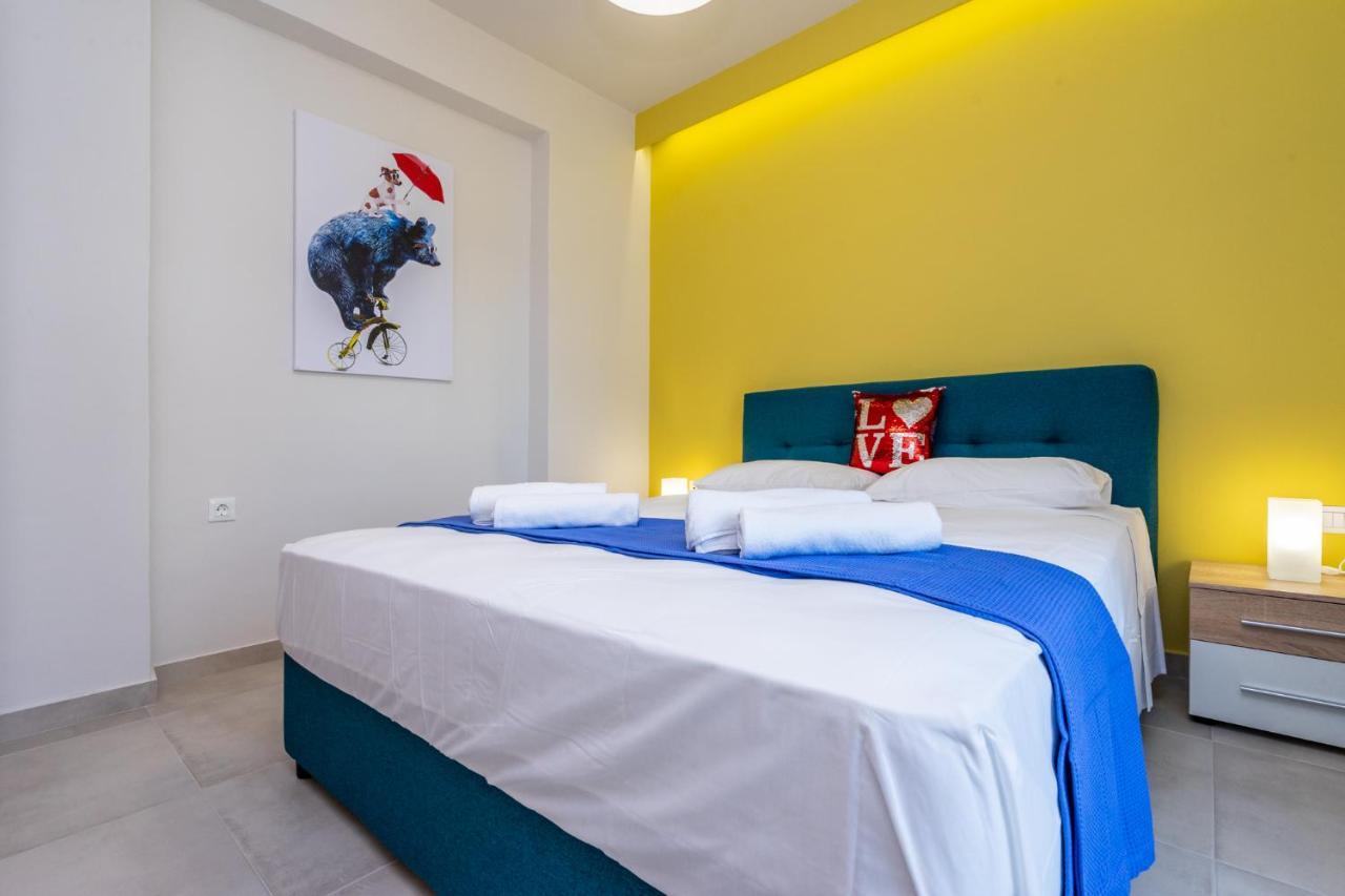 Apartment Massimo Ялисос Екстериор снимка