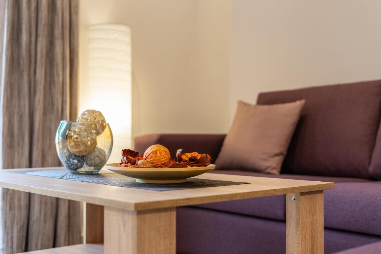 Apartment Massimo Ялисос Екстериор снимка