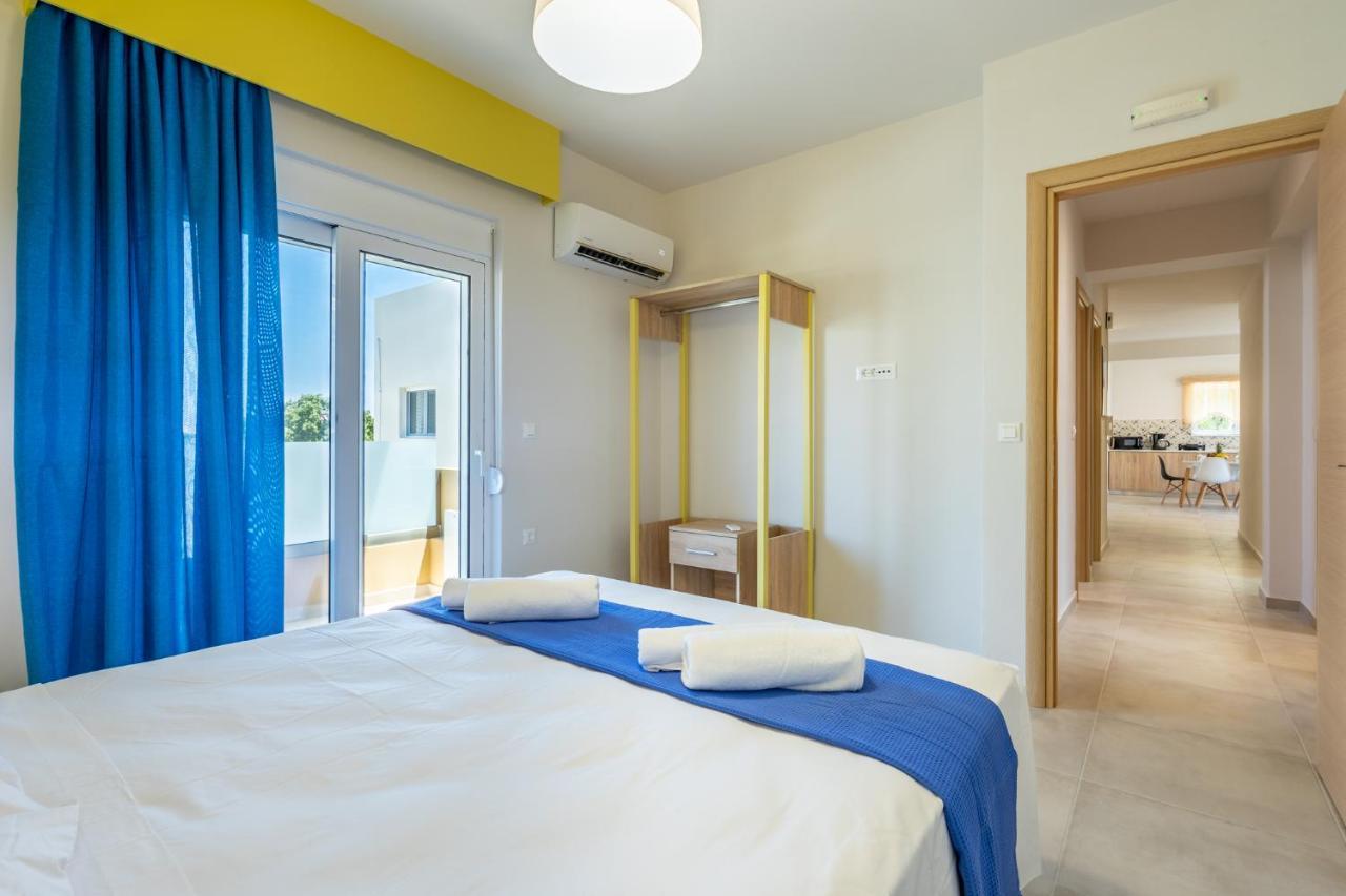 Apartment Massimo Ялисос Екстериор снимка
