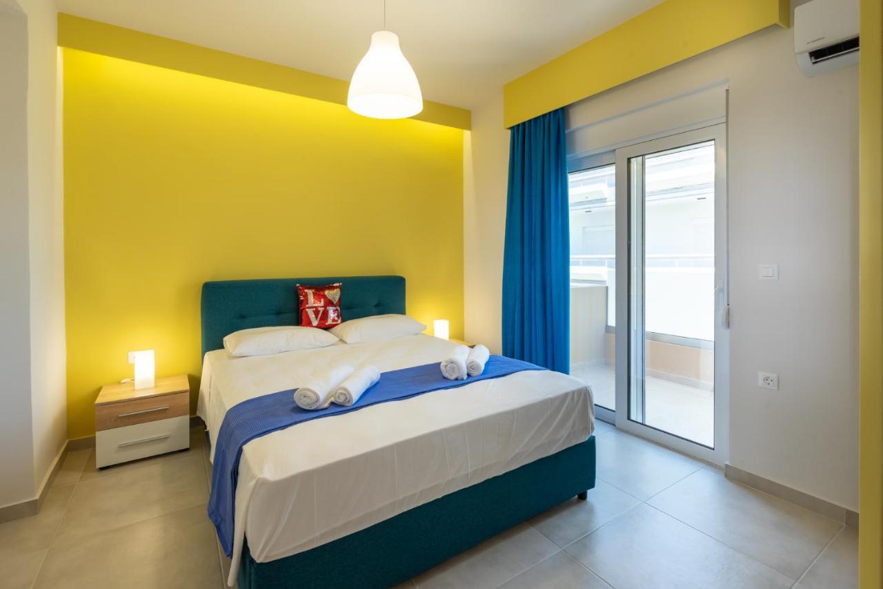 Apartment Massimo Ялисос Екстериор снимка
