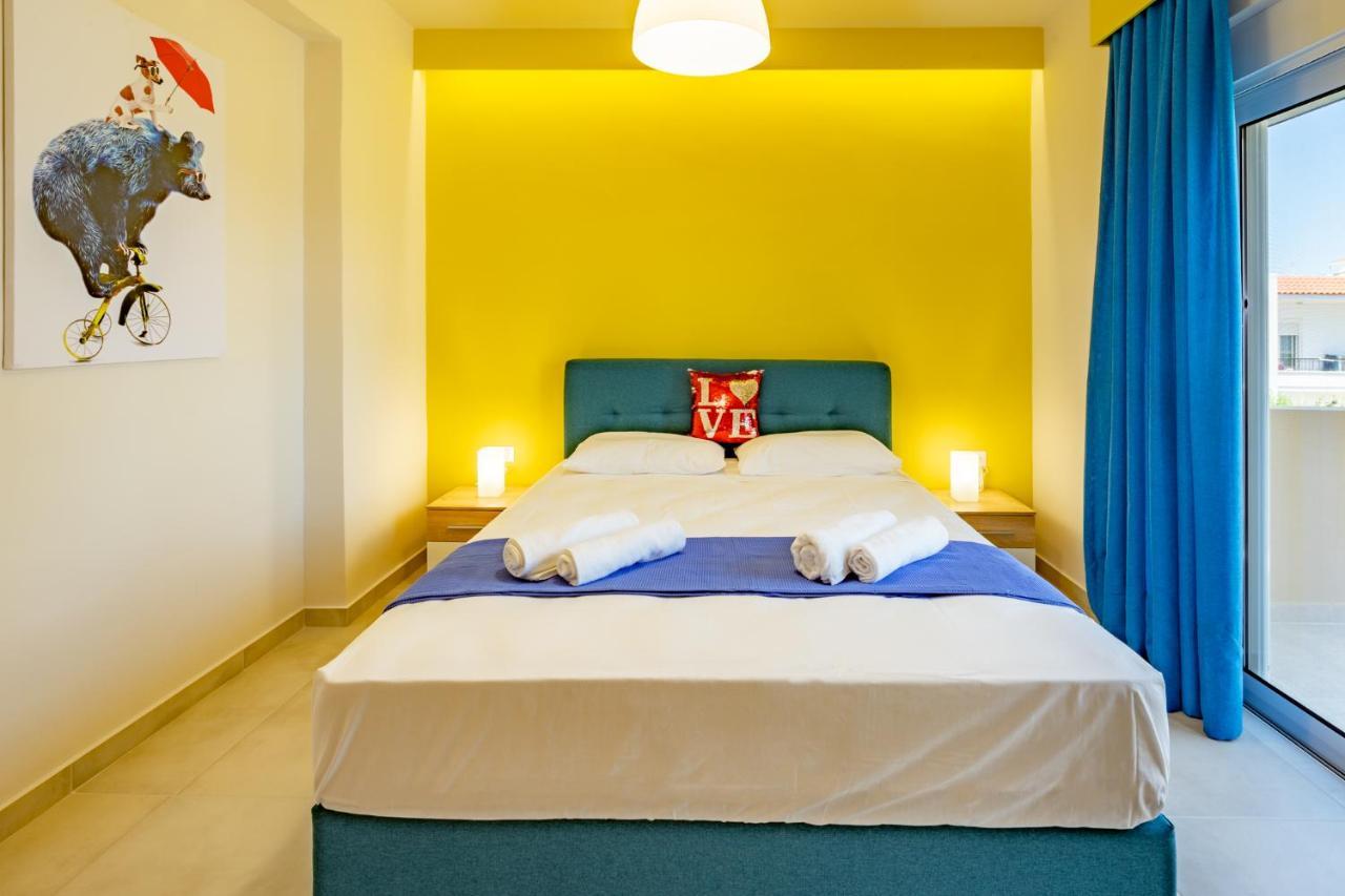 Apartment Massimo Ялисос Екстериор снимка