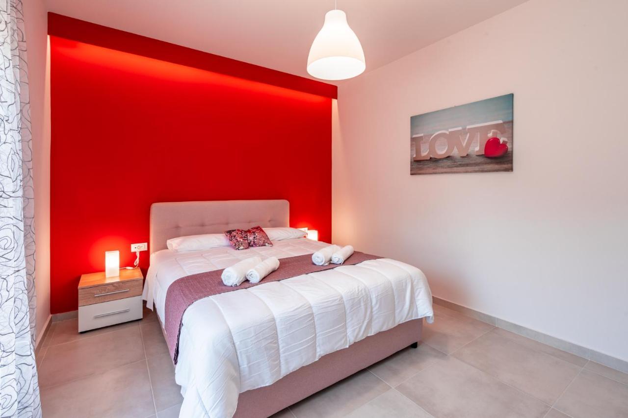 Apartment Massimo Ялисос Екстериор снимка
